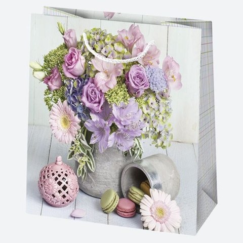 Torba prezentowa [mm:] 155x155x 80 Pol-mak