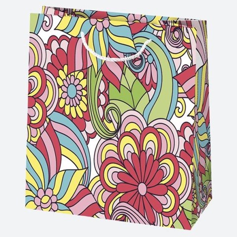 Torba prezentowa [mm:] 155x155x 80 Pol-mak