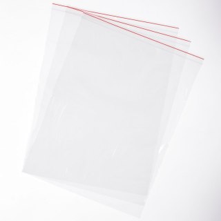 Worki strunowe 100 szt [mm:] 350x450 Gabi-Plast