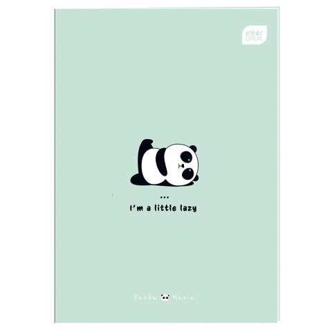 Zeszyt A4 32k. 70g linia Interdruk (5902277294203)