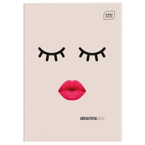 Zeszyt A4 32k. 70g linia Interdruk (5902277294203)