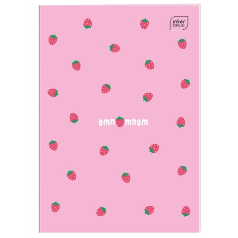 Zeszyt A4 32k. 70g linia Interdruk (5902277294203)