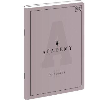 Zeszyt A5 ACADEMY 60k. 90g krata Interdruk (5902277299185)
