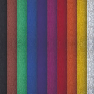 Bibuła marszczona klasyczny mix 250mm x 2000mm TOP-2000 (400153930)