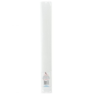 Bibuła marszczona marszczona 101 biała 500mm x 2000mm Tymos