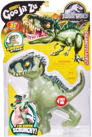 Figurka Goo Jit Zu Jurassic World. Giga Tm Toys (GOJ41306)