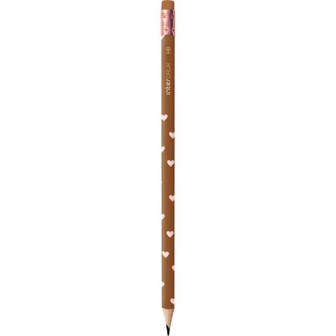 Gumka do mazania Interdruk ROSE GOLD (IOŁROSEG) Gumka do mazania Interdruk ROSE GOLD (IOŁROSEG)