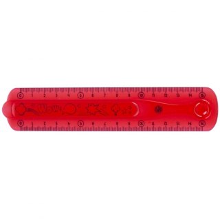 Linijka plastik FLEXI 15cm Top 2000 (424120002)