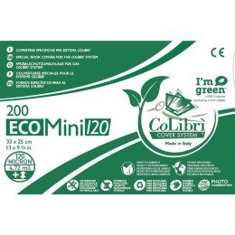 Okładka Colibri Eco Shield Mini 120 mic. A5 (400158788)