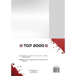 Okładka Top 2000 90 mic A4 (400161522)