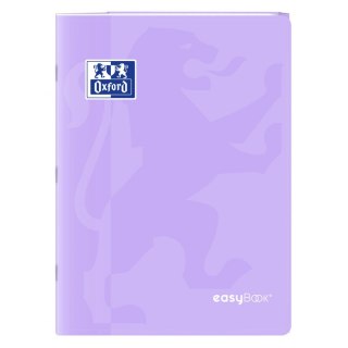 Zeszyt A4 EASYBOOK PASTEL 60k. 90g krata Oxford (400161237)