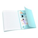 Zeszyt EASYBOOK PASTEL A4 60k. 90g krata Oxford (400161237)