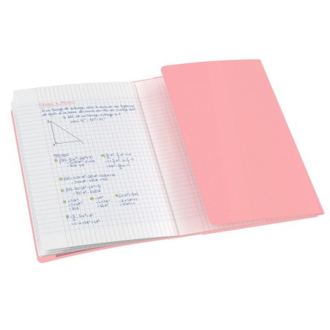 Zeszyt EASYBOOK PASTEL A4 60k. 90g krata Oxford (400161237)