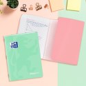 Zeszyt EASYBOOK PASTEL A5 60k. 90g krata Oxford (400161235)