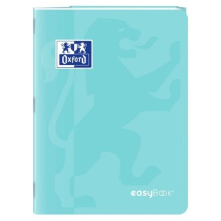 Zeszyt A5 EASYBOOK PASTEL 60k. 90g linia Oxford (400161236)
