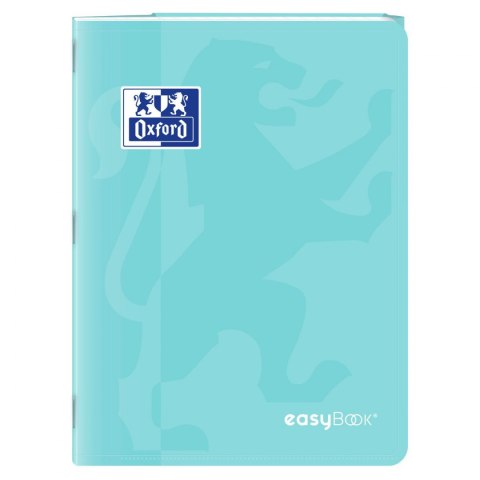 Zeszyt EASYBOOK PASTEL A5 60k. 90g linia Oxford (400161236)