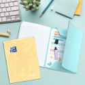 Zeszyt EASYBOOK PASTEL A5 60k. 90g linia Oxford (400161236)