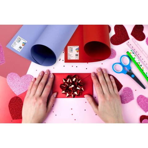 Brystol szary jasny B1 SZARY 225g 1k Creatinio (400150253)