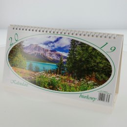 Kalendarz biurkowy Darrieus biurkowe 135mm x 260mm