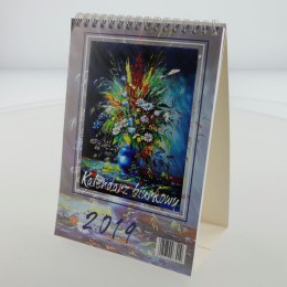 Kalendarz biurkowy Darrieus biurkowe 140mm x 200mm