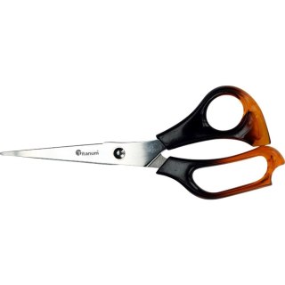 Nożyczki bursztynowe 17,5cm Titanum (S04005)