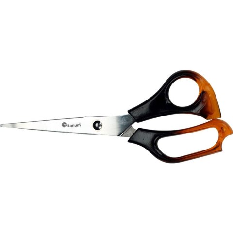Nożyczki bursztynowe 17,5cm Titanum (S04005)