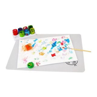 Podkład na biurko przezroczyste PVC PCW [mm:] 280x380 Biurfol (ps-01-02)