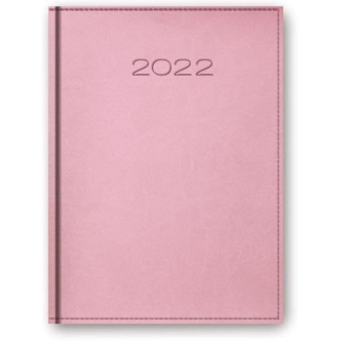 Kalendarz książkowy (terminarz) terminarz A5 145mm x 205mm Lucrum (21D-V)