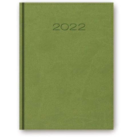 Kalendarz książkowy (terminarz) terminarz A5 145mm x 205mm Lucrum (21D-V)