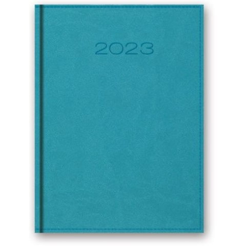 Kalendarz książkowy (terminarz) terminarz A5 145mm x 205mm Lucrum (21D-V)