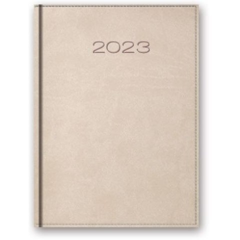 Kalendarz książkowy (terminarz) terminarz A5 145mm x 205mm Lucrum (21D-V)