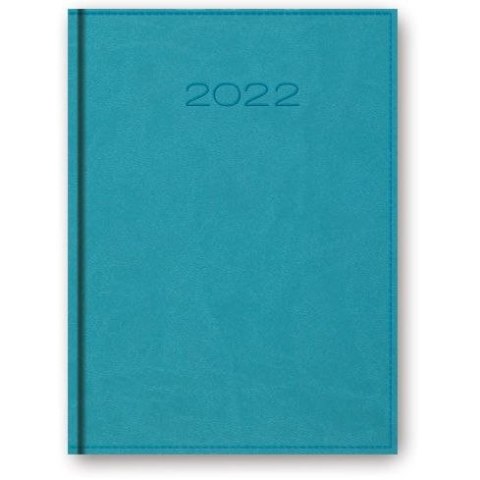 Kalendarz książkowy (terminarz) terminarz A5 145mm x 205mm Lucrum (21D-V)