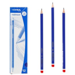Ołówek Lyra Robinson 2B (L1210102)