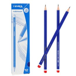 Ołówek Lyra Robinson 4B (L1210104)