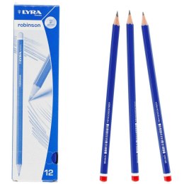 Ołówek Lyra Robinson 3B (L1210103)