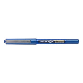 Pióro kulkowe 4548351060558 niebieskie wkład niebieski Uni (UB-150-38)