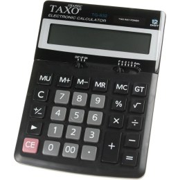 Kalkulator na biurko TG-932 Taxo Graphic 12-pozycyjny