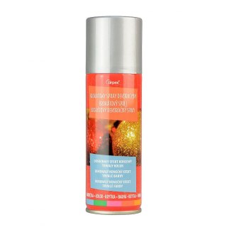 Brokat spray srebrny kolor: srebrna 1 kolor. Arpex (KA0383)