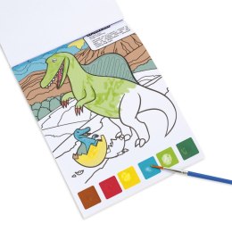 Kolorowanka Kidea Dinozaury (MFPDKA)
