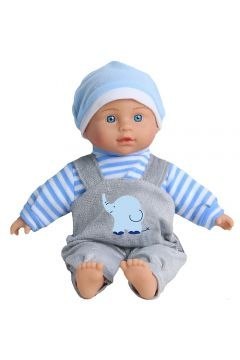 Lalka Julka uczy i śpiewa [mm:] 320 Smily Play (SP83942)