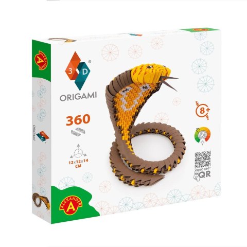 Origami Cobra Alexander