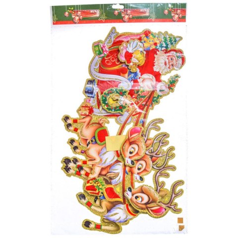 Ozdoba świąteczna 3D Arpex (BP3199)