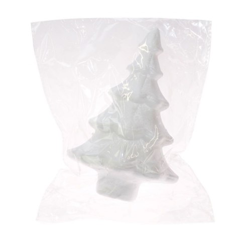 Ozdoba świąteczna choinka styropianowa Arpex (BN8212)