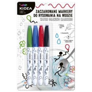 Marker specjalistyczny wkład mix okrągła końcówka Derform (ZMRWKA)