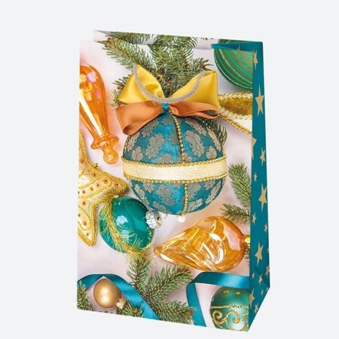 Torba prezentowa [mm:] 100x160x 60 Pol-mak