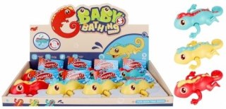 Zabawka nakręcana jaszczurka 14cm Mega Creative (502320)