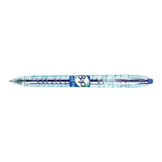 Długopis B2P wkład niebieski 0,25mm Pilot (BL-B2P-5-L-BG-FF)