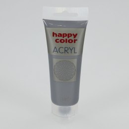Farba akrylowa Happy Color kolor: SZARY 75ml (HA 7370 0075-853)