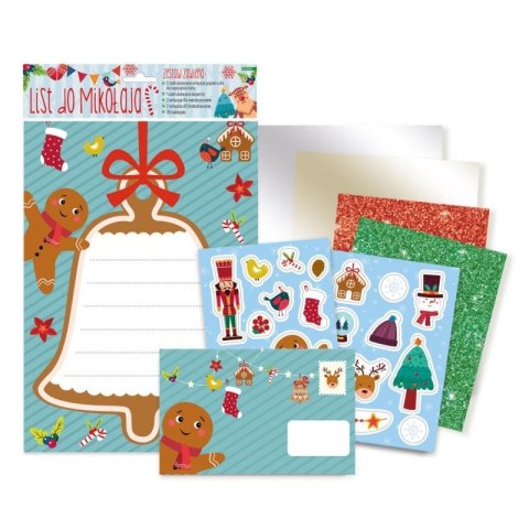 Kartka składana A4 [mm:] 218x347 Rexus