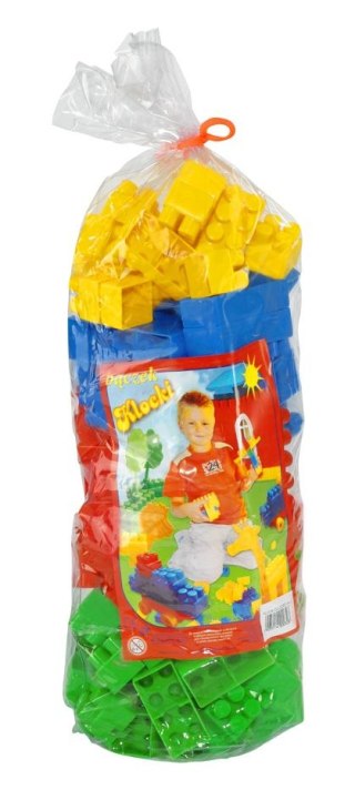 Klocki konstrukcyjne KL-2 Bączek/Tupiko (2 0328)